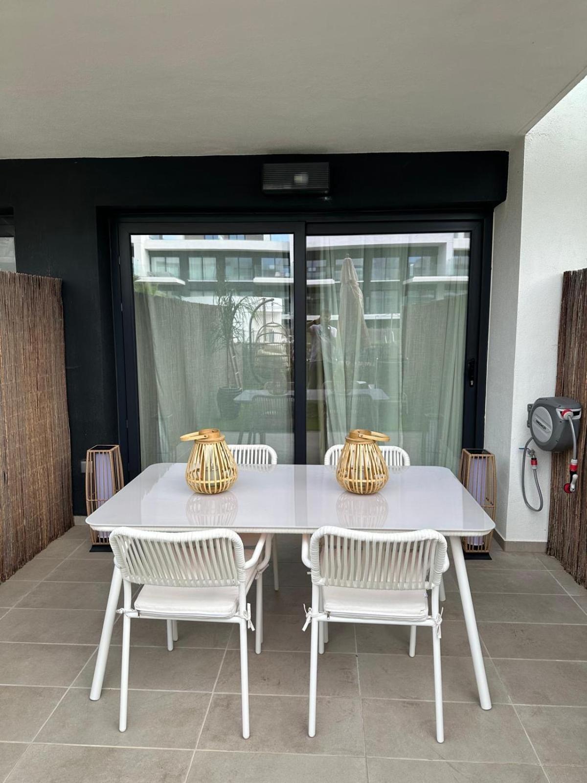 Zahara Pueblo Boutique II Apartment ซาฮารา เด ลอส อาตูเนส ภายนอก รูปภาพ
