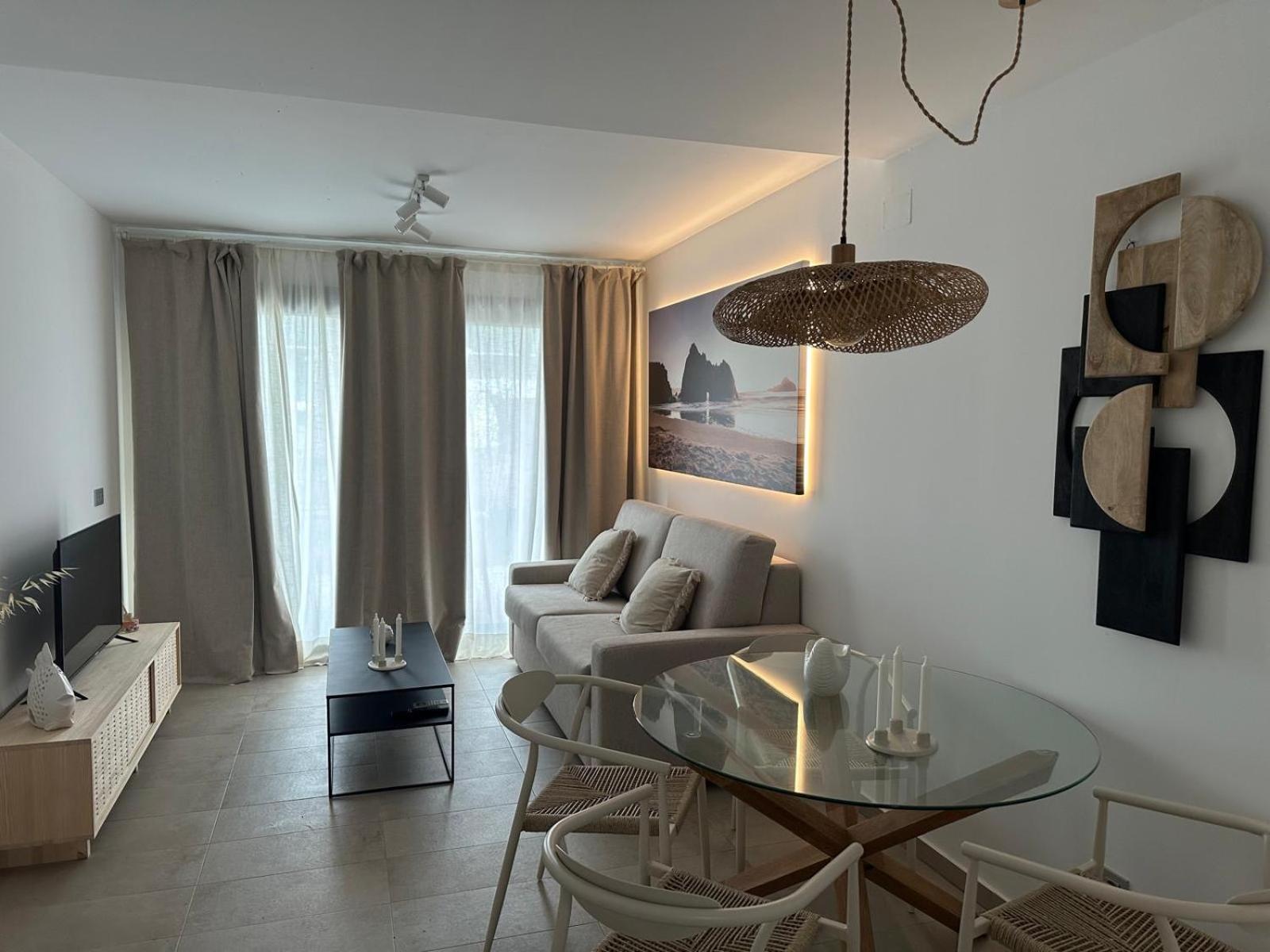 Zahara Pueblo Boutique II Apartment ซาฮารา เด ลอส อาตูเนส ภายนอก รูปภาพ