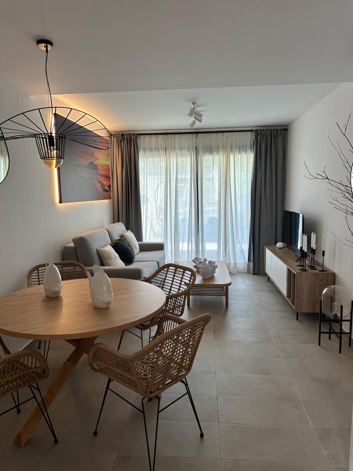 Zahara Pueblo Boutique II Apartment ซาฮารา เด ลอส อาตูเนส ภายนอก รูปภาพ