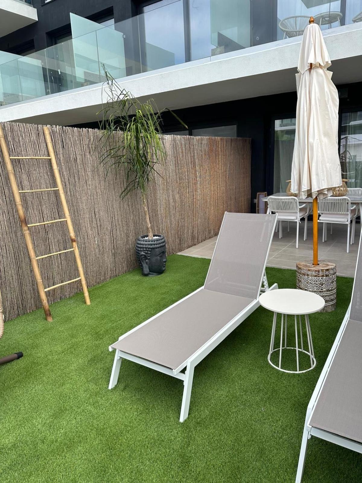 Zahara Pueblo Boutique II Apartment ซาฮารา เด ลอส อาตูเนส ภายนอก รูปภาพ