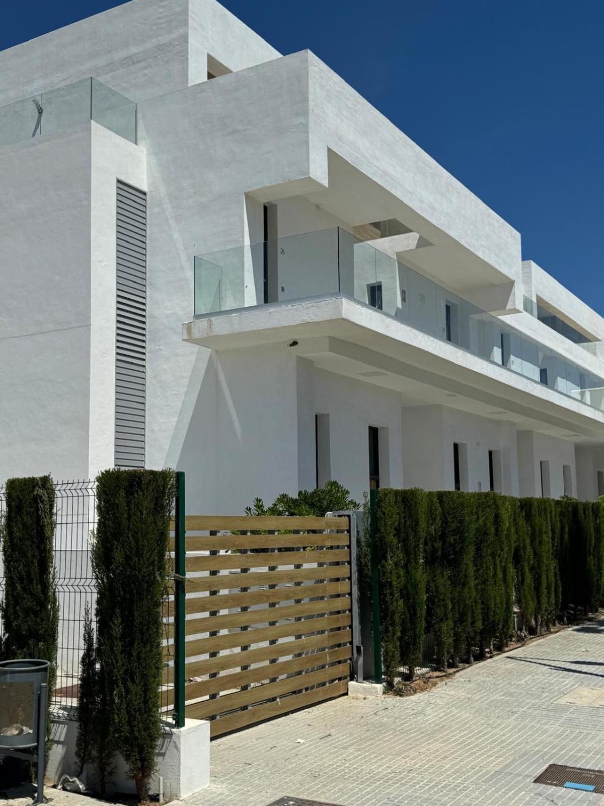 Zahara Pueblo Boutique II Apartment ซาฮารา เด ลอส อาตูเนส ภายนอก รูปภาพ