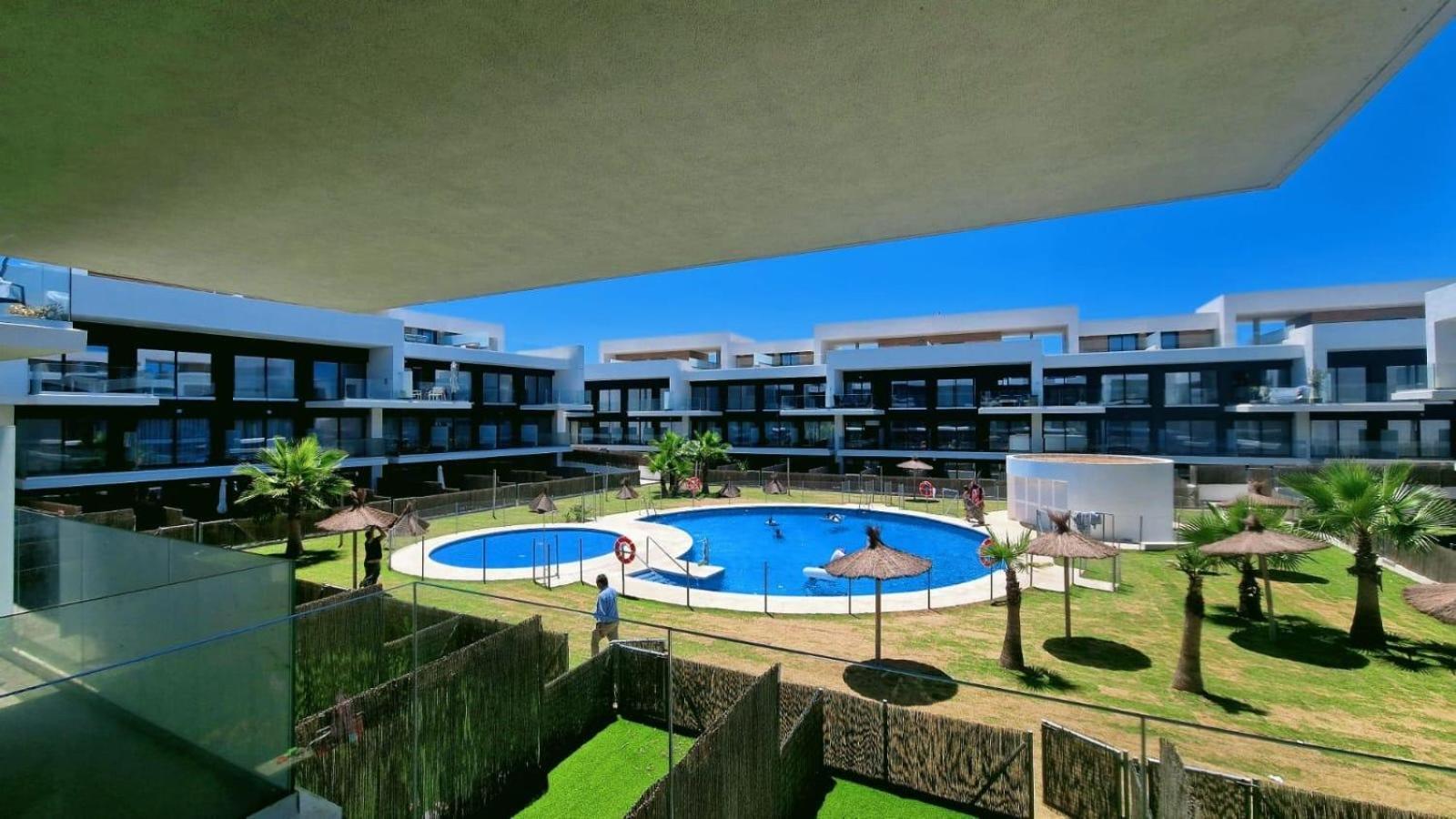 Zahara Pueblo Boutique II Apartment ซาฮารา เด ลอส อาตูเนส ภายนอก รูปภาพ