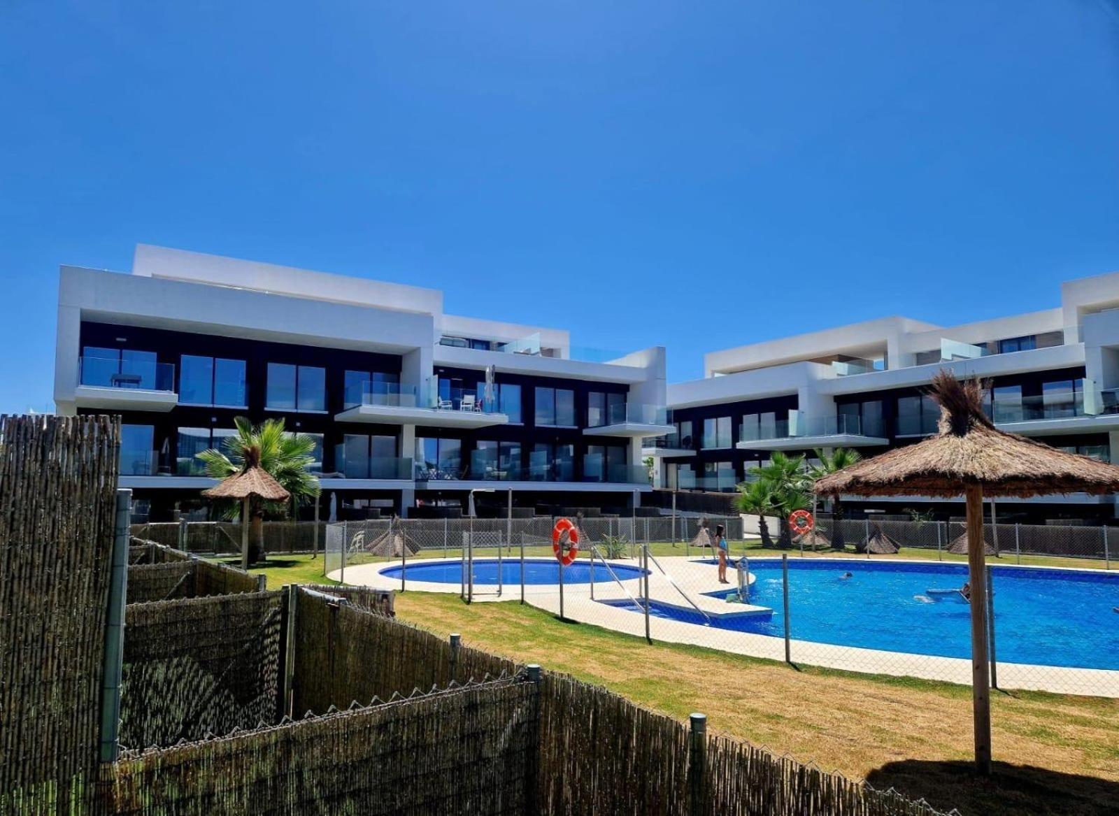 Zahara Pueblo Boutique II Apartment ซาฮารา เด ลอส อาตูเนส ภายนอก รูปภาพ